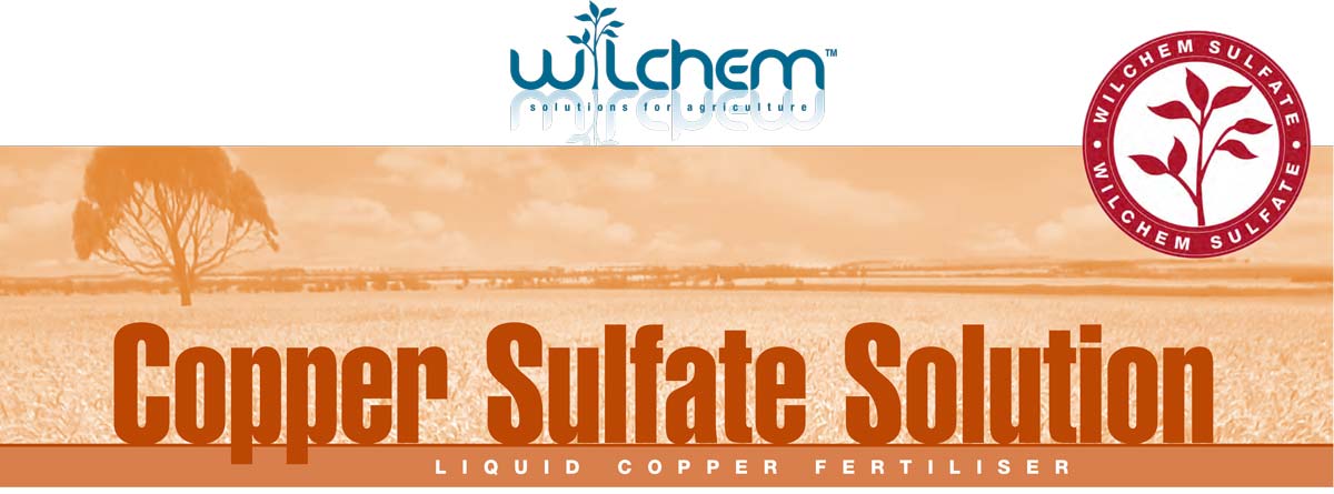 Copper Sulfate banner