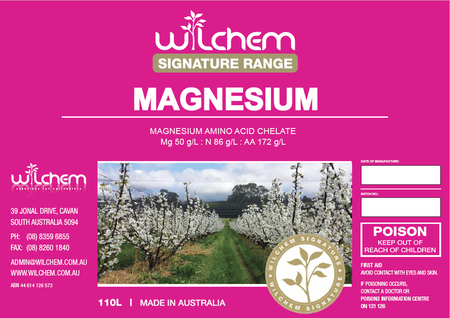 Signature Magnesium