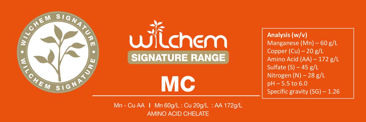 Wilchem Signature MC banner
