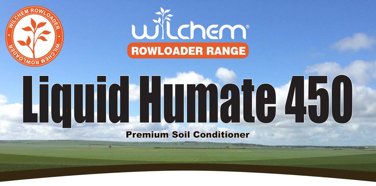 Liquid Humate 450 Banner