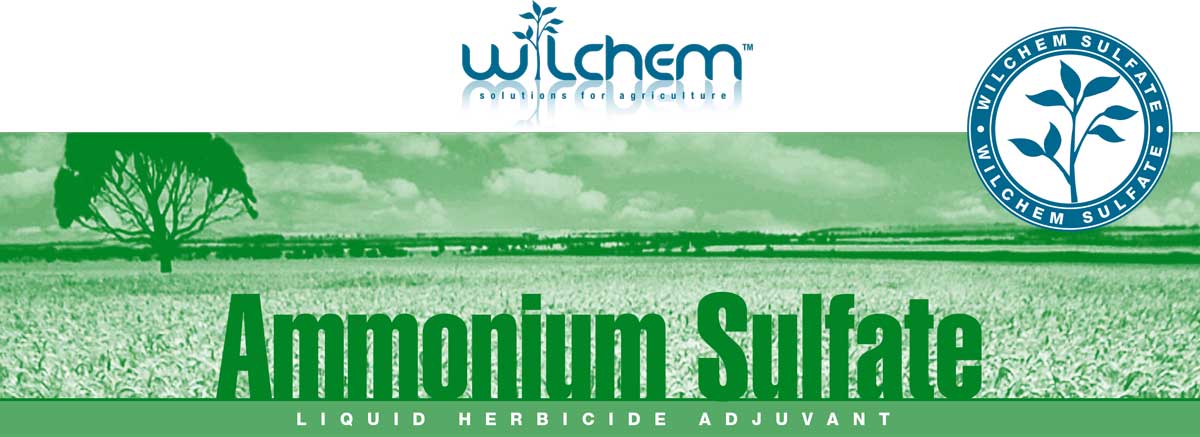 Ammonium Sulfate Liquid Banner