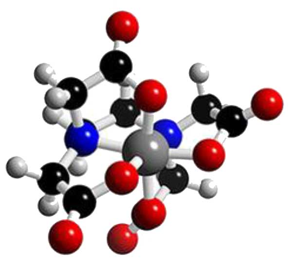 Wilchem Sentinel Zinc Chelate Mtal Structure