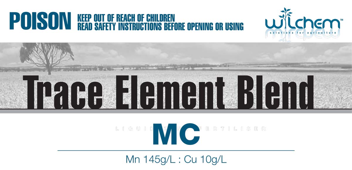 Wilchem Trace Elements MC Blend banner